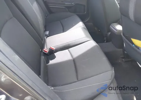 2018 Honda Civic Ex из США, поврежденный, VIN 19XFC2F78JE043933